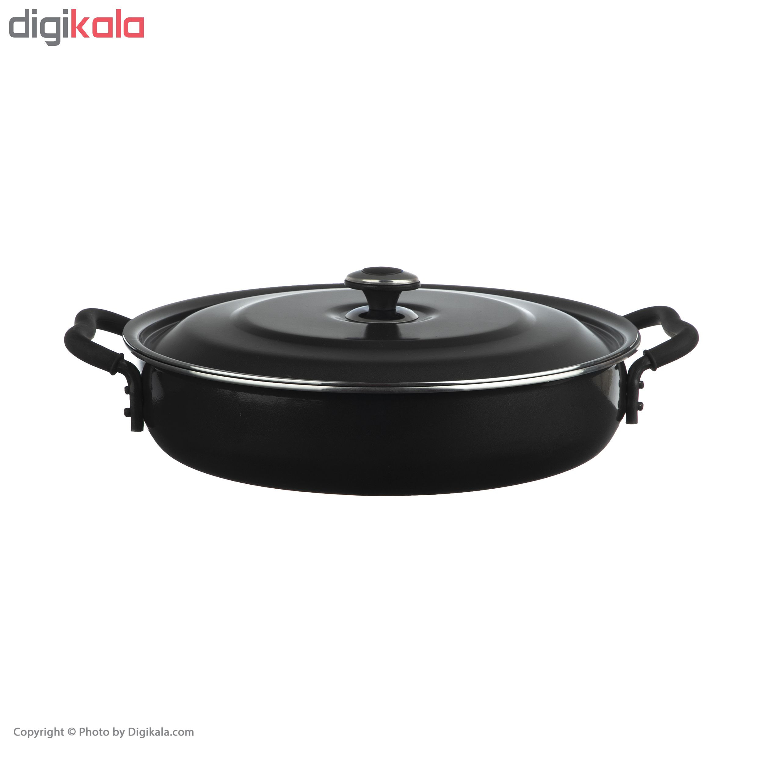 تابه زرساب مدل GT-235D سایز 35