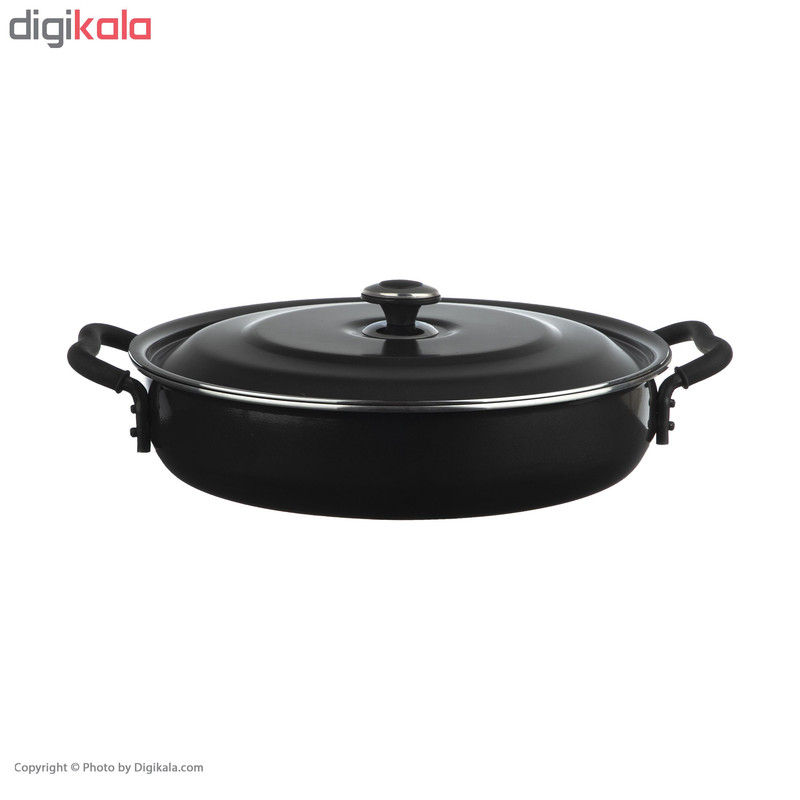 تابه زرساب مدل GT-235D سایز 35