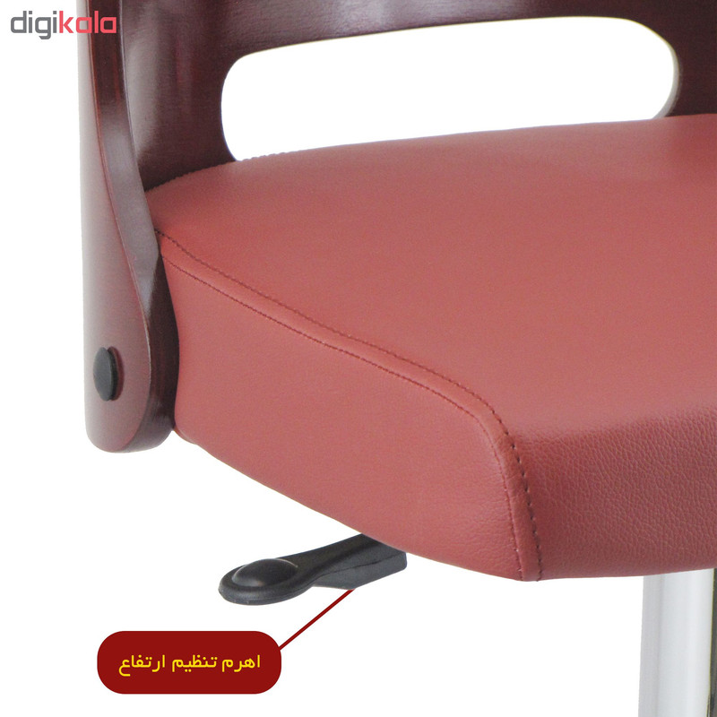صندلی اپن هوگر مدل BH390