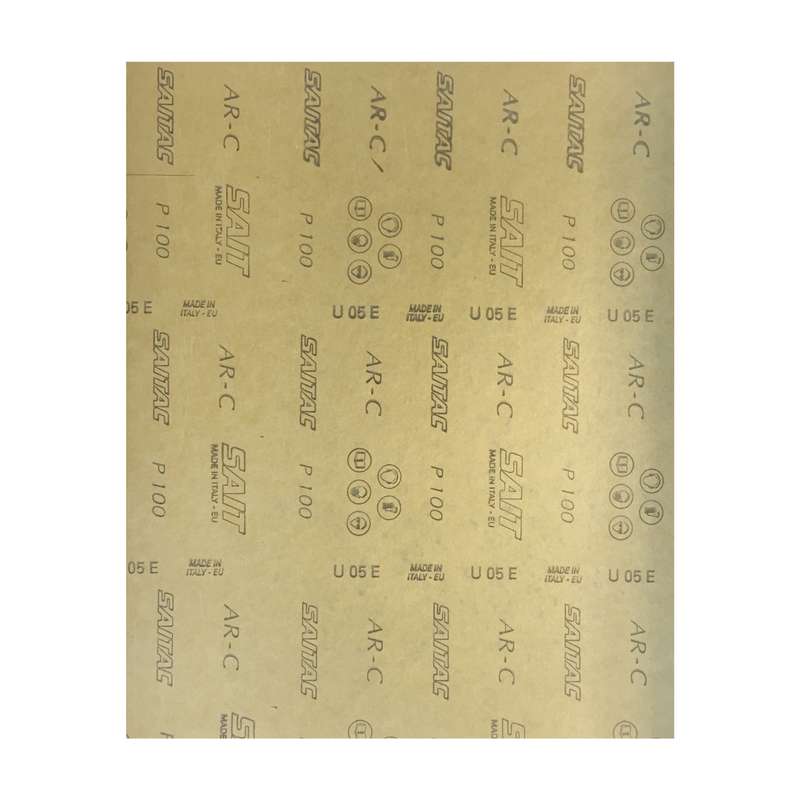 سنباده ثایت مدل P100 AR-C بسته 50 عددی