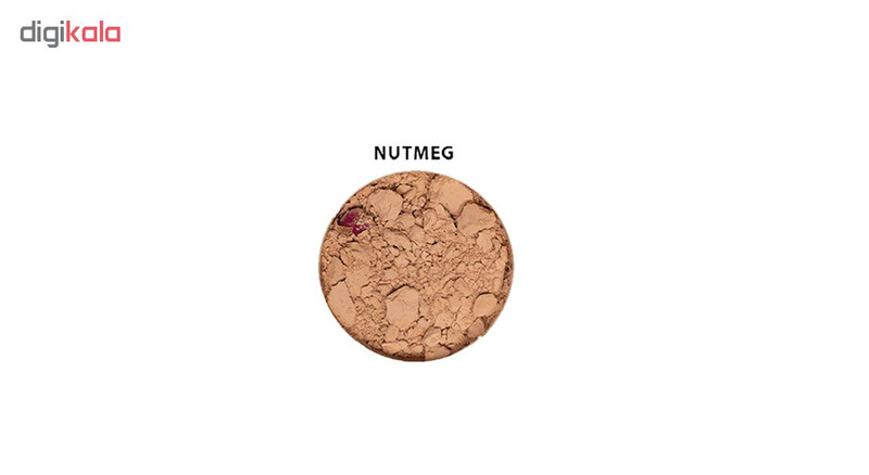 پودر تثبیت کننده آرایش زویی ارگانیک مدل Flora Nutmeg پودر تثبیت کننده آرایش زویی ارگانیک مدل Flora Nutmeg