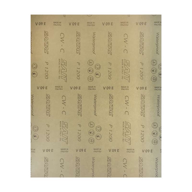 سنباده ثایت مدل P1200 CW-C بسته 50 عددی سنباده ثایت مدل P1200 CW-C بسته 50 عددی