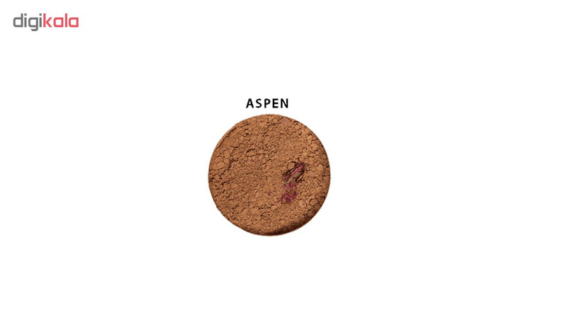 پودر تثبیت کننده آرایش زویی ارگانیک مدل Flora Aspen پودر تثبیت کننده آرایش زویی ارگانیک مدل Flora Aspen