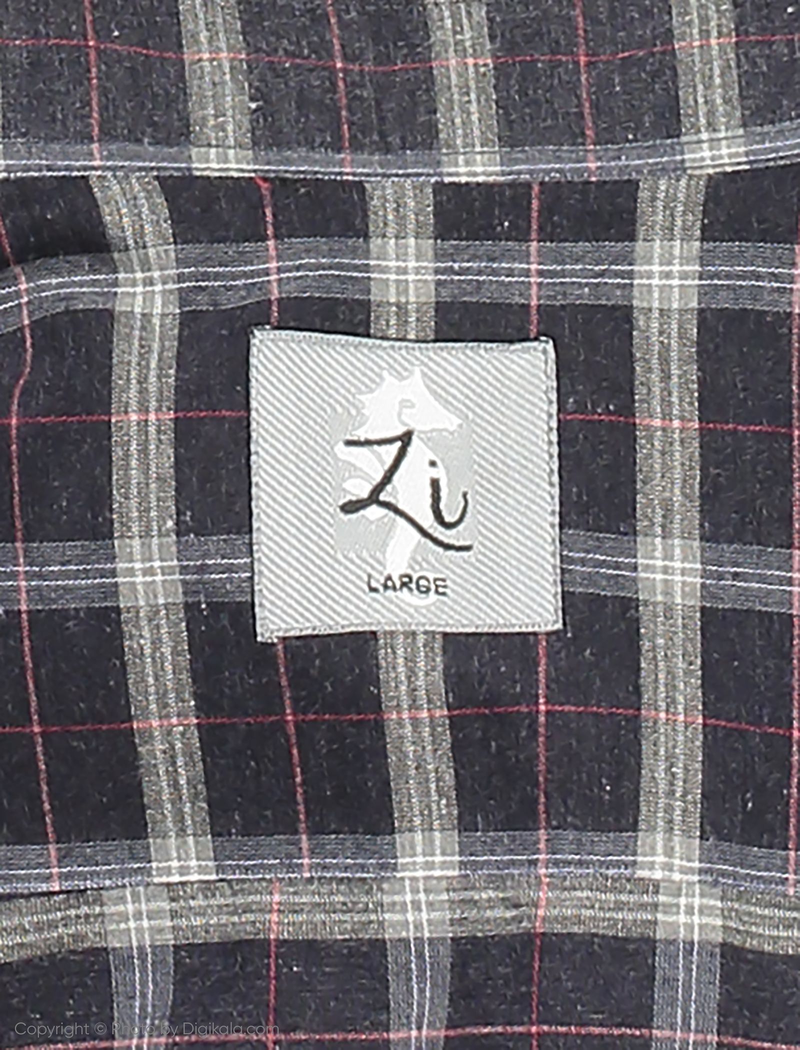 پیراهن مردانه زی سا مدل 1531151MC - چند رنگ - 6