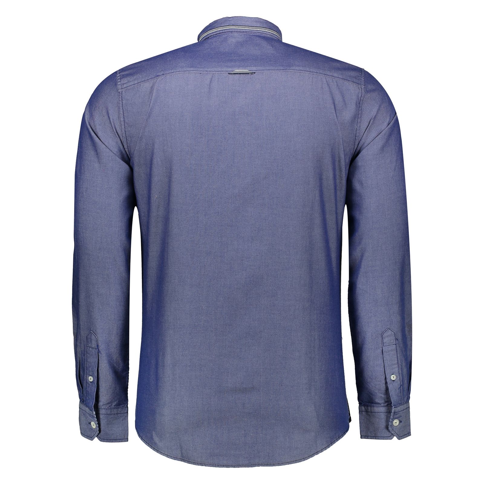 پیراهن مردانه اسپرینگ فیلد مدل 0275549-12 - آبی - 4