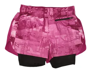 شلوارک ورزشی زنانه کرویت کد Z-J54