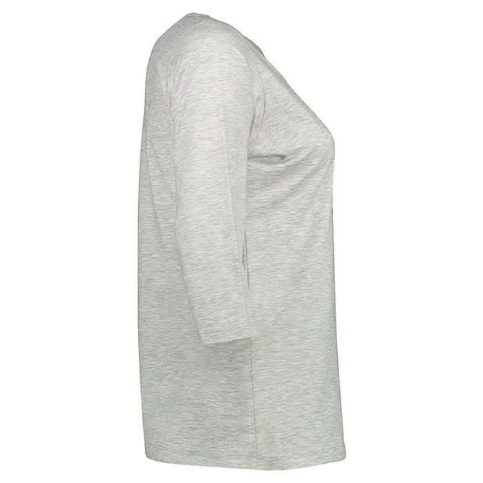 تی شرت زنانه افراتین طرح چهارخانه کد 8-7503 -  - 3