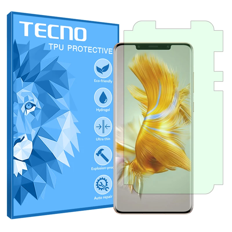 محافظ صفحه نمایش گرین لایت تکنو مدل Eye Care مناسب برای گوشی موبایل هوآوی Mate 50 Pro