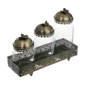 بانکه طرح پروانه مدل W104 مجموعه سه عددی