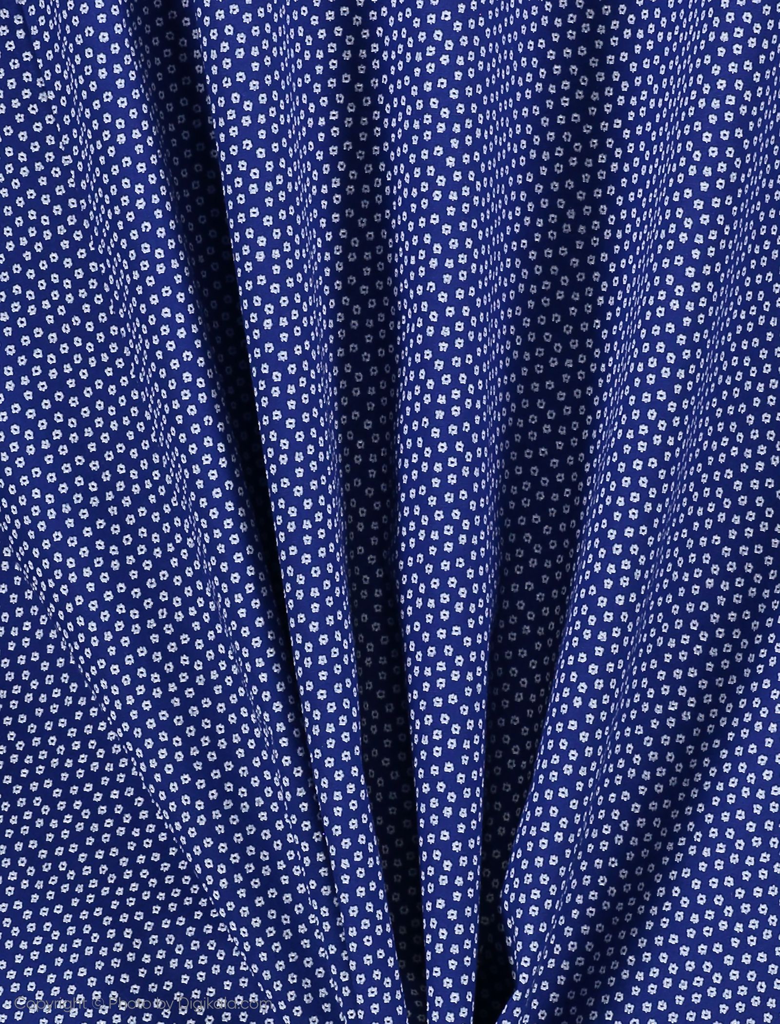 پیراهن مردانه کورتفیل مدل 7272510-11 - آبی تیره - 5
