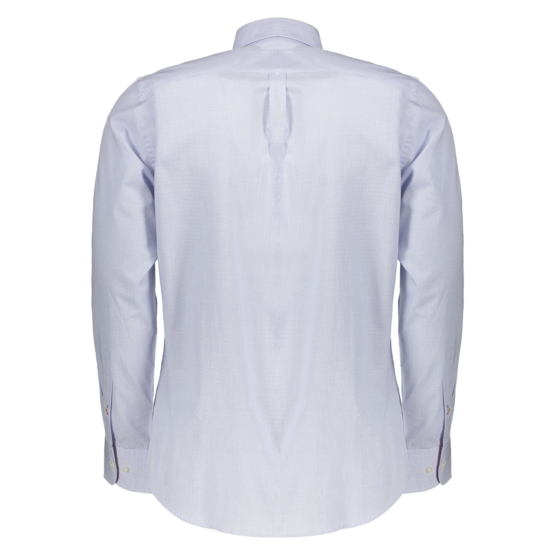 پیراهن مردانه کورتفیل مدل 7392311-14 - آبی - 4