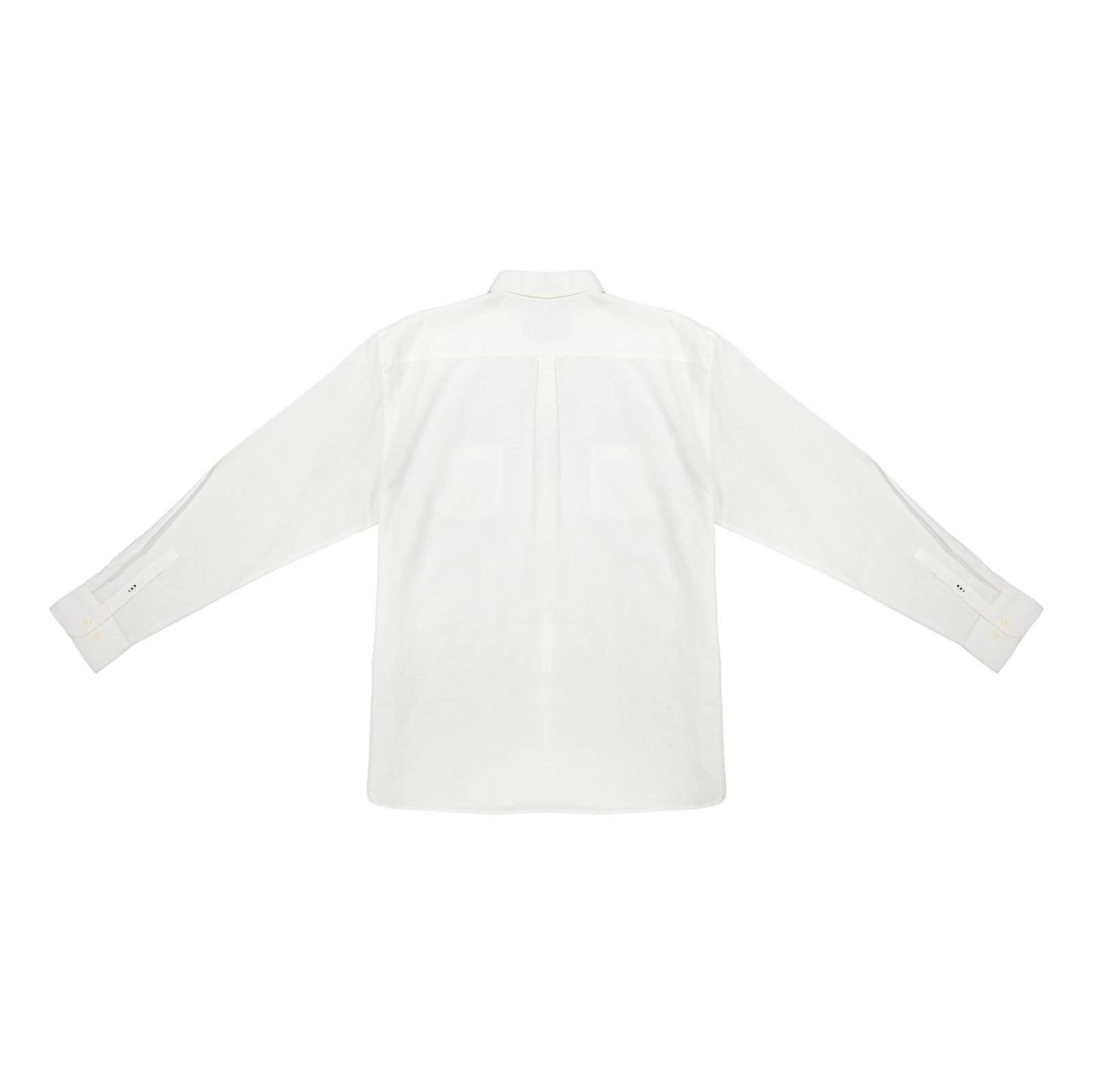 پیراهن مردانه کورتفیل مدل 2219085-99 - سفید - 3