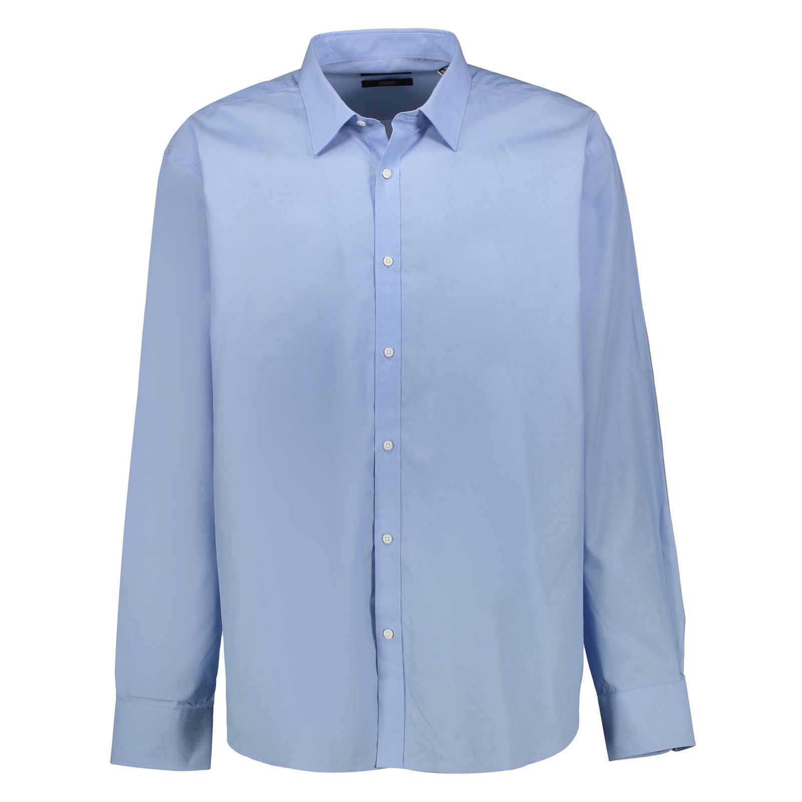 پیراهن مردانه کورتفیل مدل 3711099-12 - آبی - 2