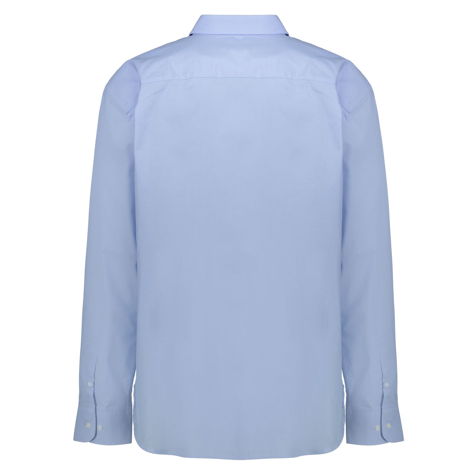 پیراهن مردانه کورتفیل مدل 3711099-12 - آبی - 4