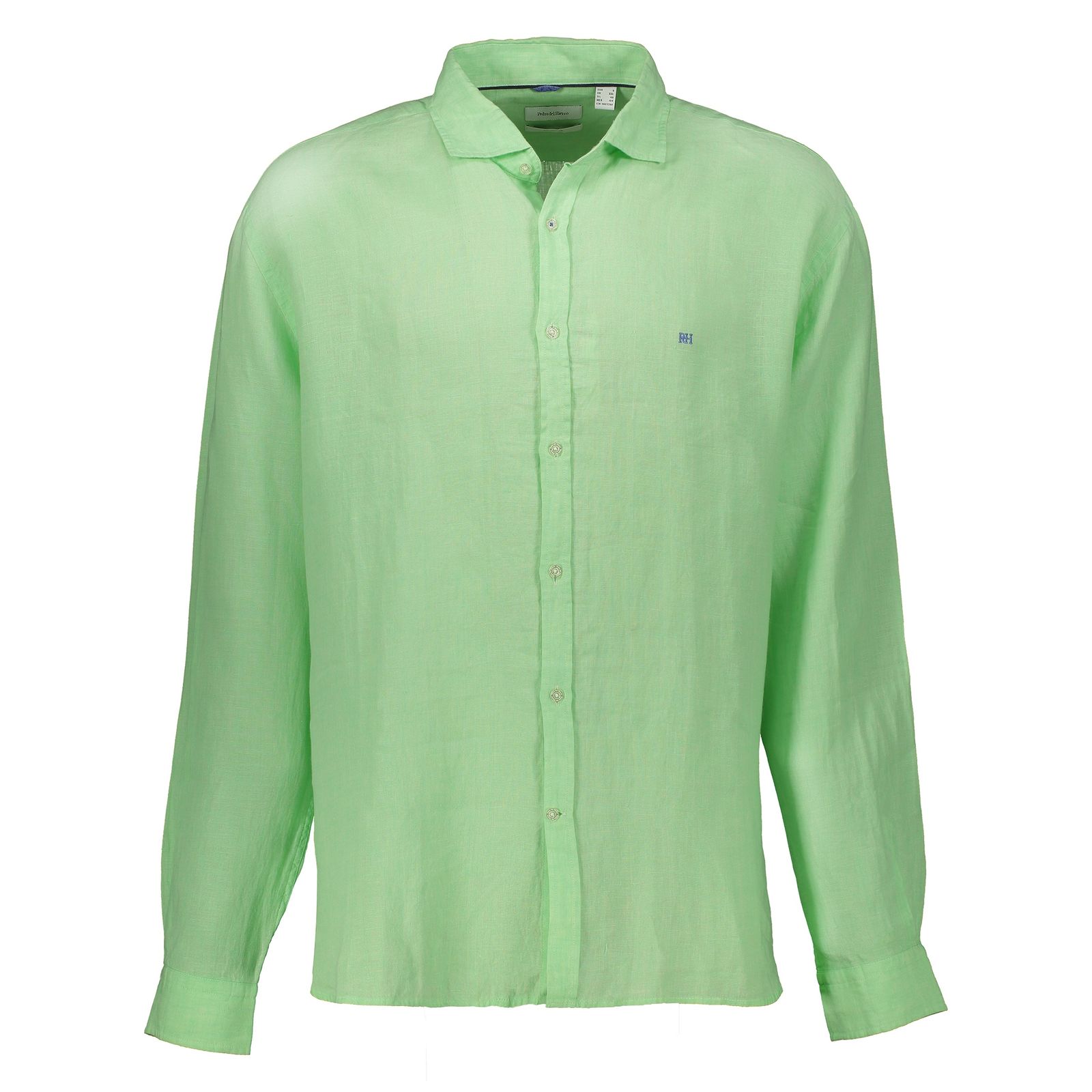 پیراهن مردانه کورتفیل مدل 7429088-20 - سبز - 1