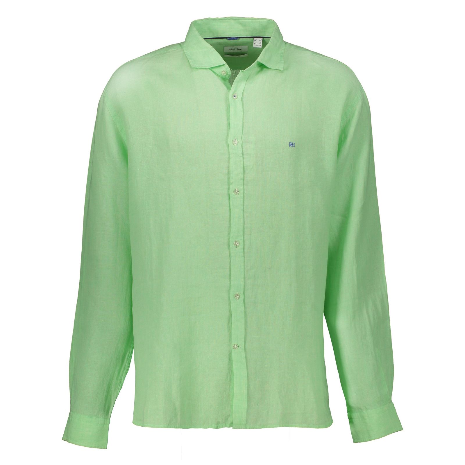پیراهن مردانه کورتفیل مدل 7429088-20 - سبز - 2