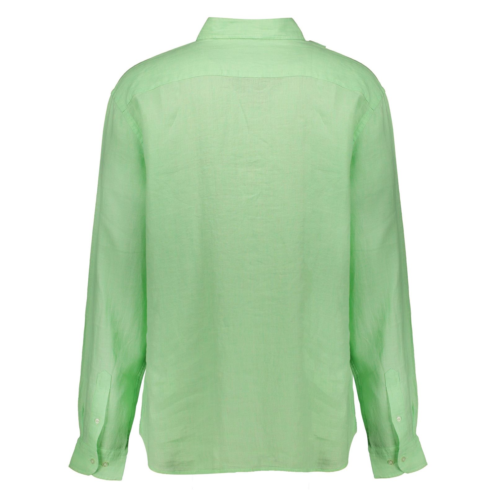 پیراهن مردانه کورتفیل مدل 7429088-20 - سبز - 3