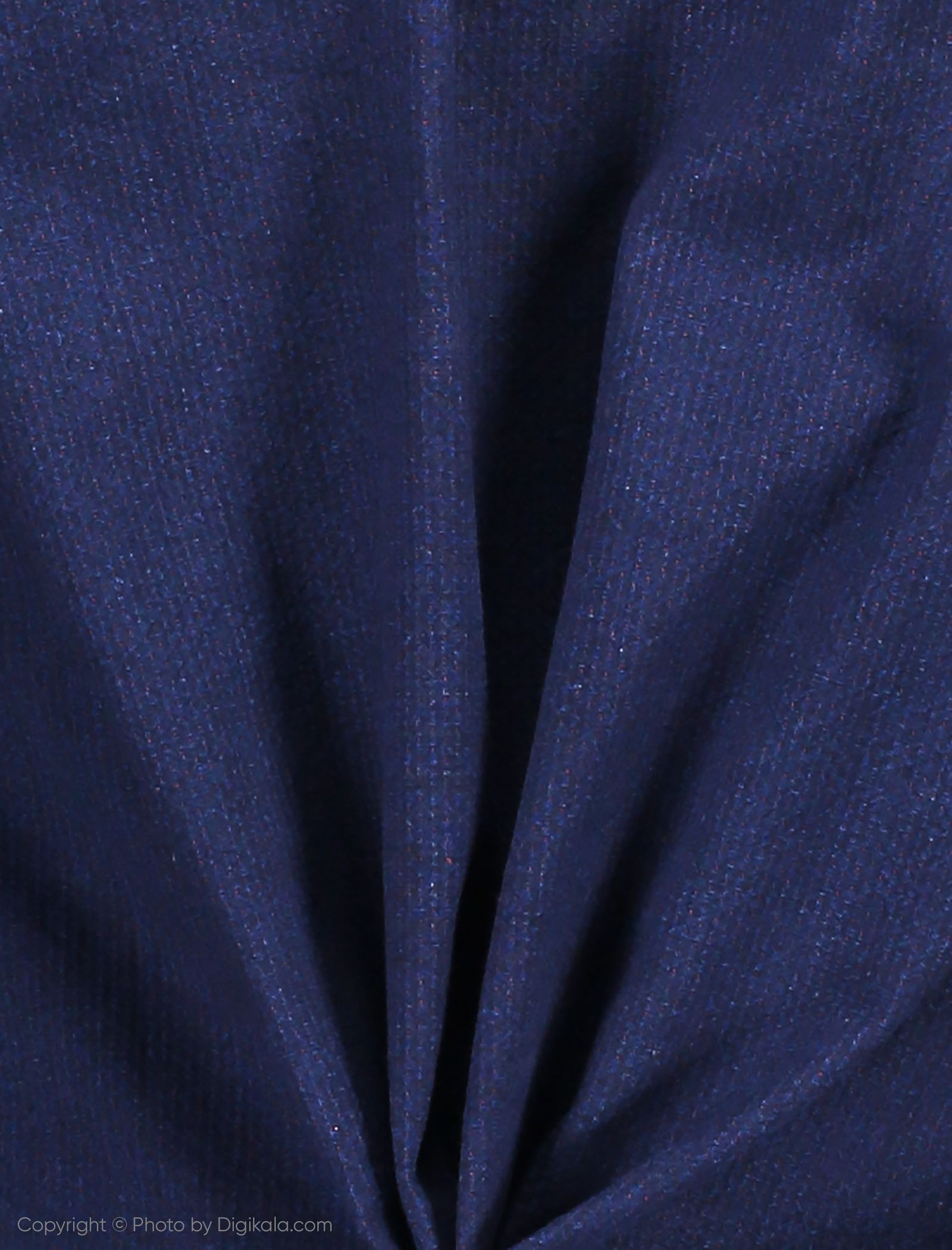پیراهن مردانه اسپرینگ فیلد مدل 0296201-12 - سرمه ای - 5