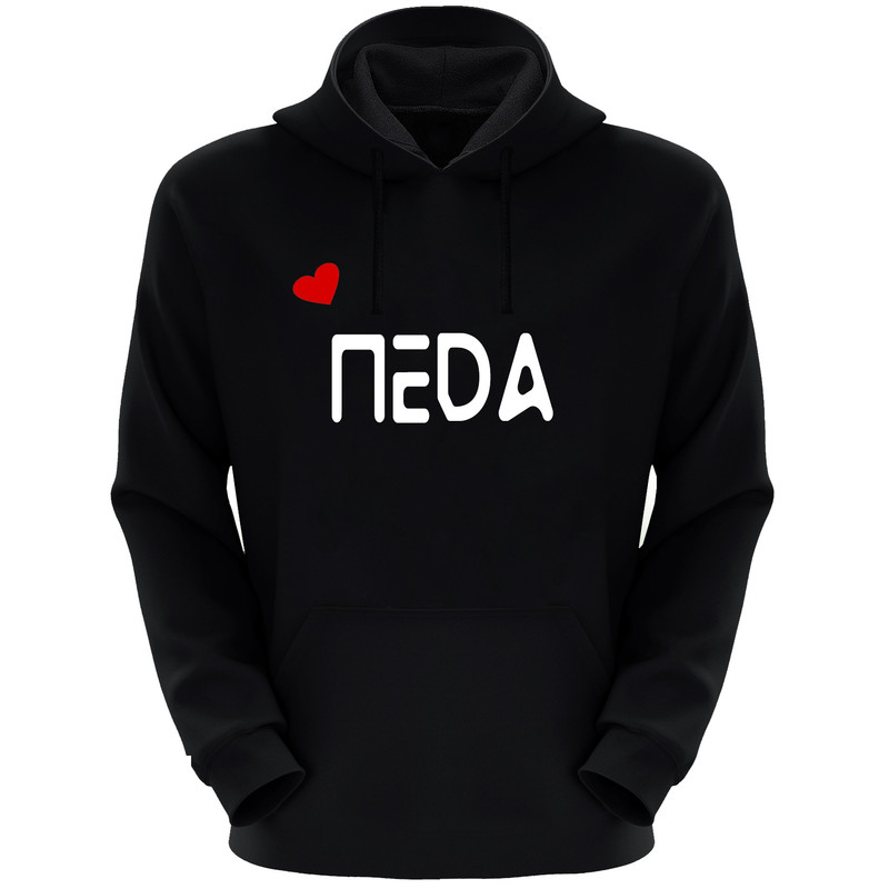 هودی زنانه طرح ندا کد F208