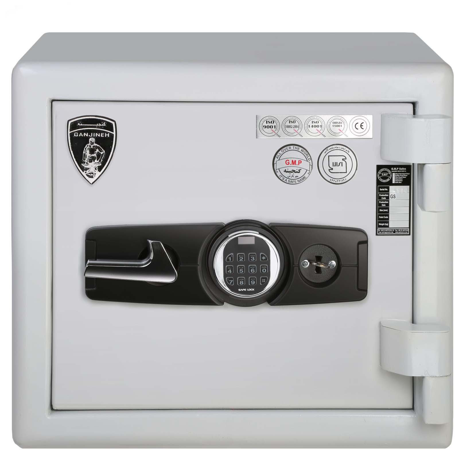 گاوصندوق گنجینه کد 400KD گاوصندوق گنجینه کد 400KD
