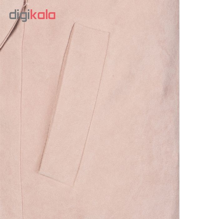 بارانی زنانه مانتو ولیعصر مدل بنیتا کد 50472