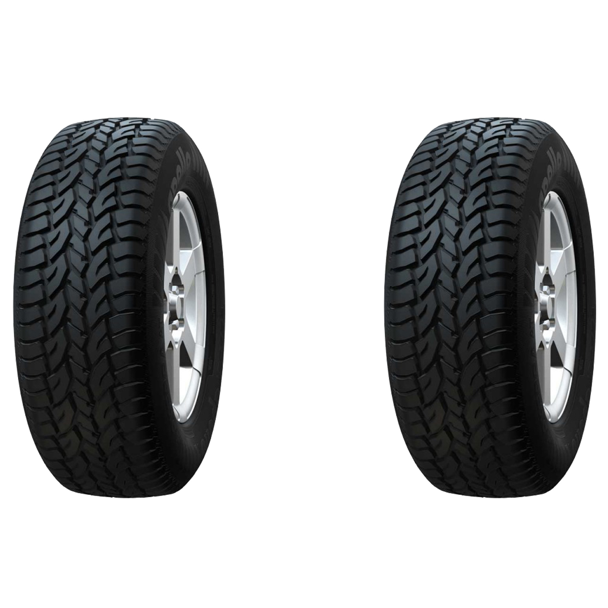 لاستیک خودرو آپولو مدل APTERRA AT سایز 31X10.5R15 - دو حلقه