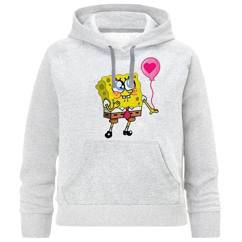 هودی پسرانه طرح باب اسفنجی کد K130