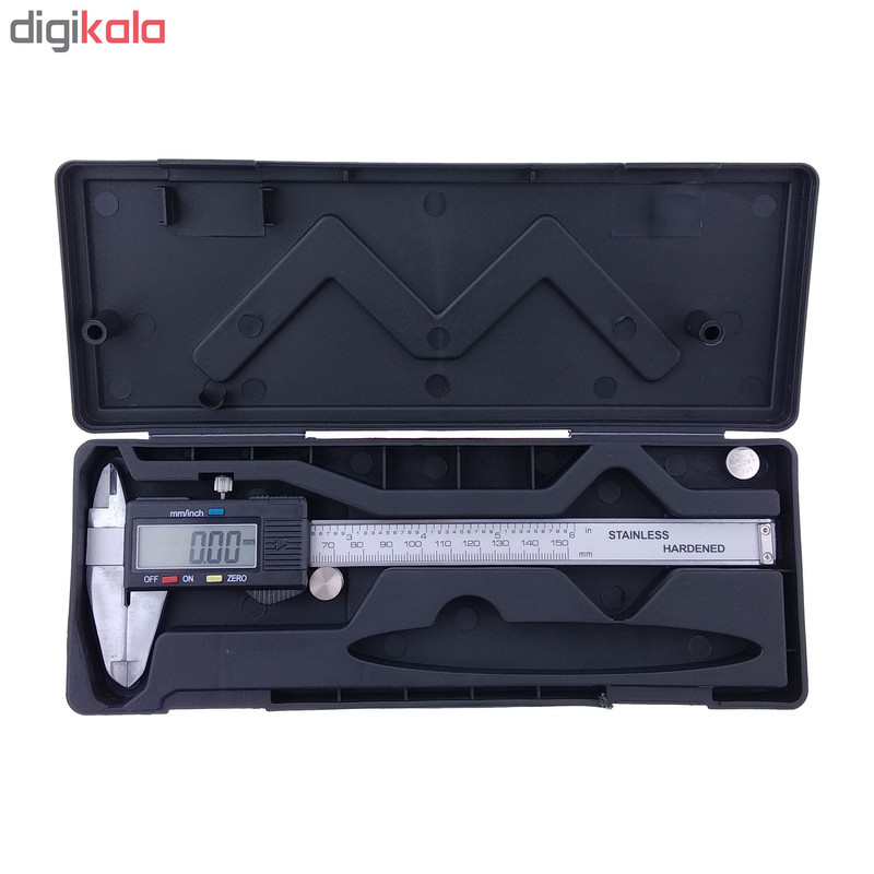 کولیس مدل DC-102 گستره 0-150 میلی متر