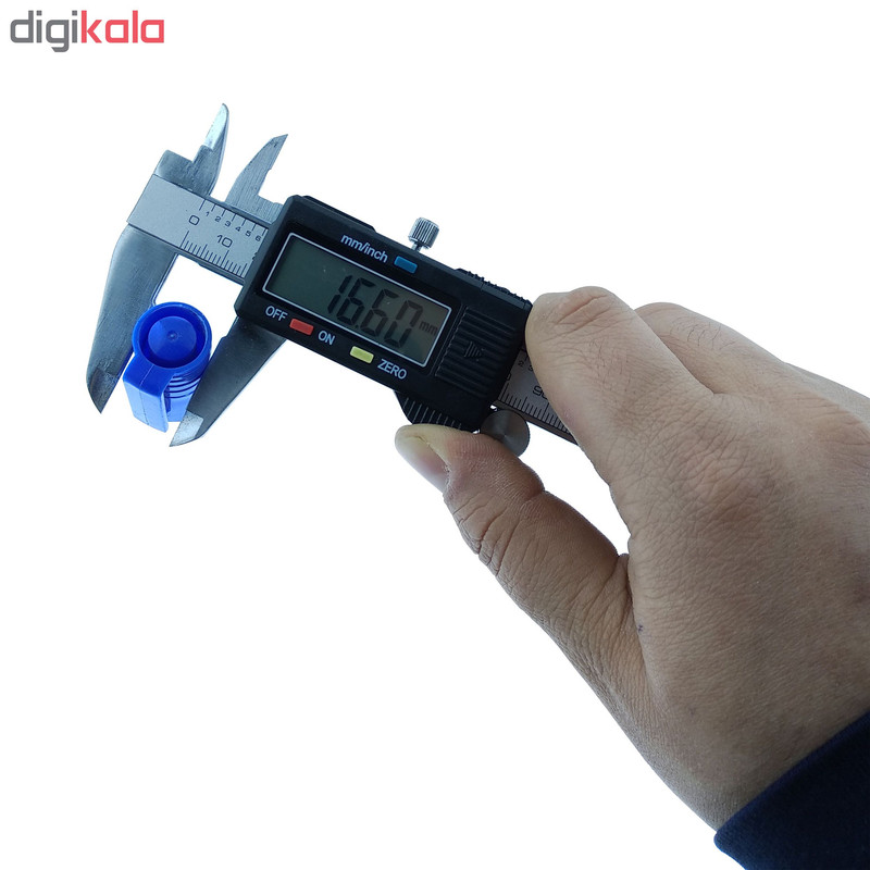 کولیس مدل DC-102 گستره 0-150 میلی متر