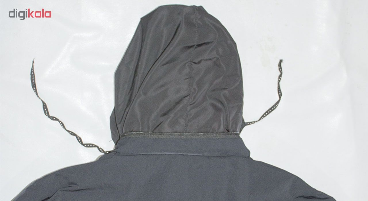 کاپشن مردانه سیمپل ویرز مدل N400