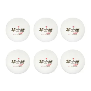 توپ پینگ پنگ اچ اس پی کد H470 بسته 6 عددی