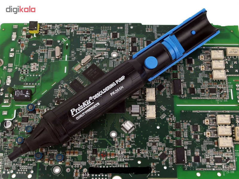 قلع کش پروسکیت مدل 8PK-366N-B قلع کش پروسکیت مدل 8PK-366N-B