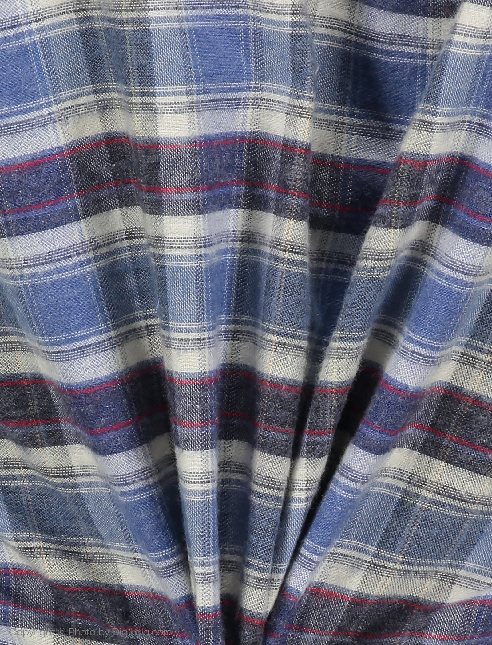 پیراهن مردانه زی سا مدل 1531153MC - چند رنگ - 8