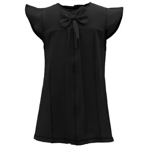 بلوز دخترانه کد EM001 رنگ مشکی