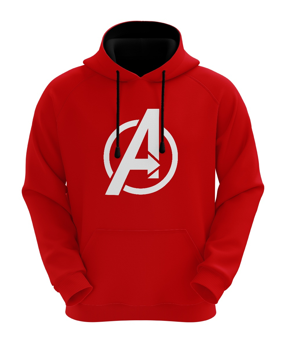 هودی مردانه طرح Avengers
