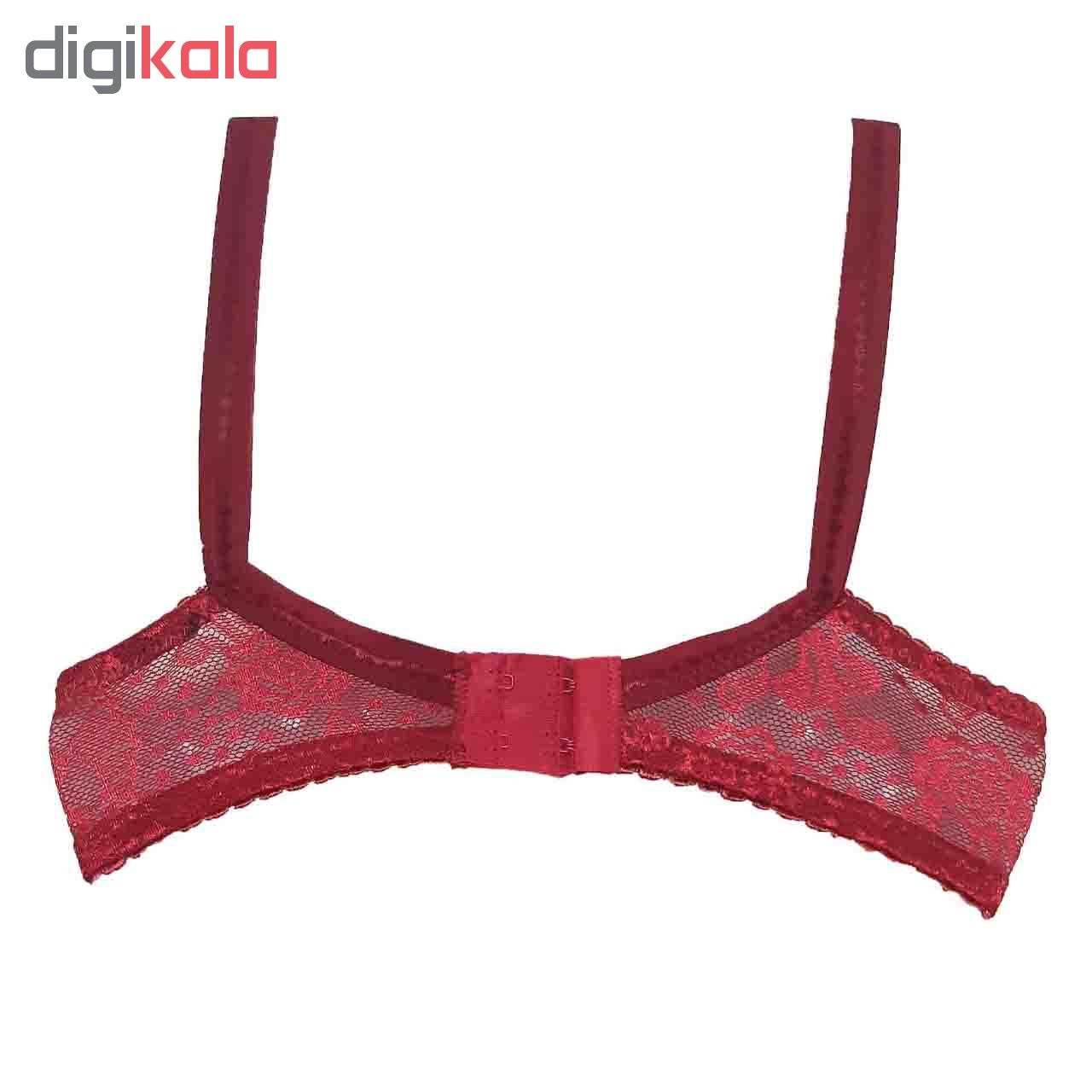 سوتین زنانه فریمهر کد D-70