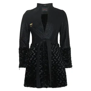 پالتو زنانه ونوس مدل ویشکا