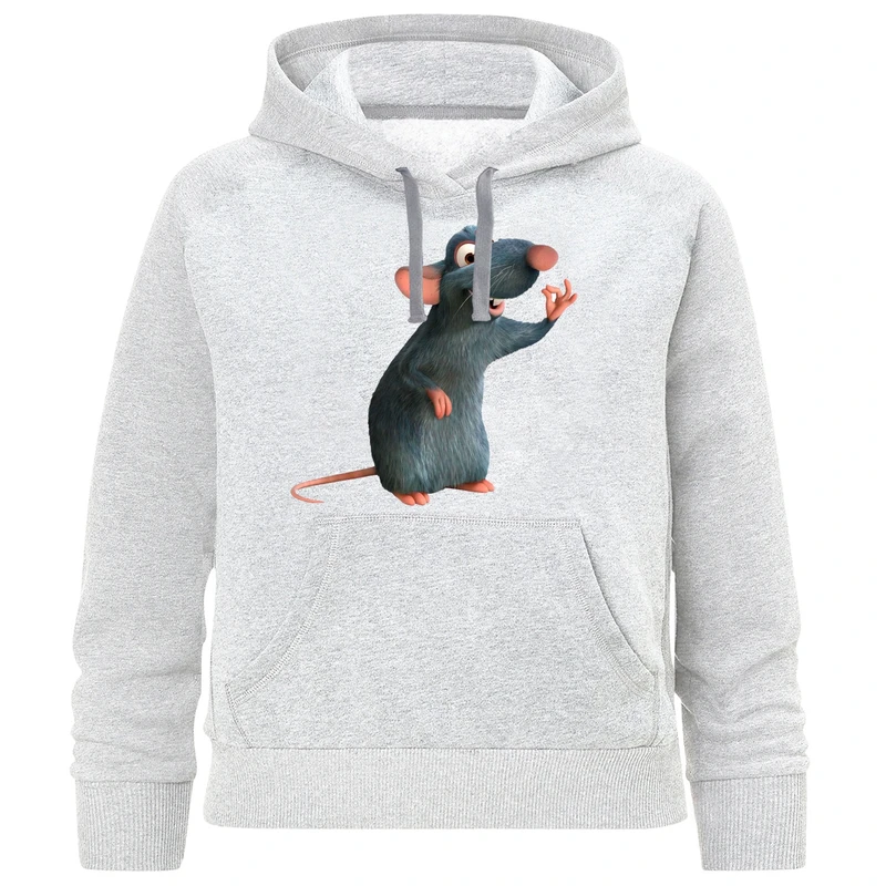 هودی پسرانه طرح موش سرآشپز کد K144