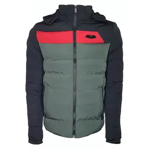 کاپشن مردانه کد  P1250