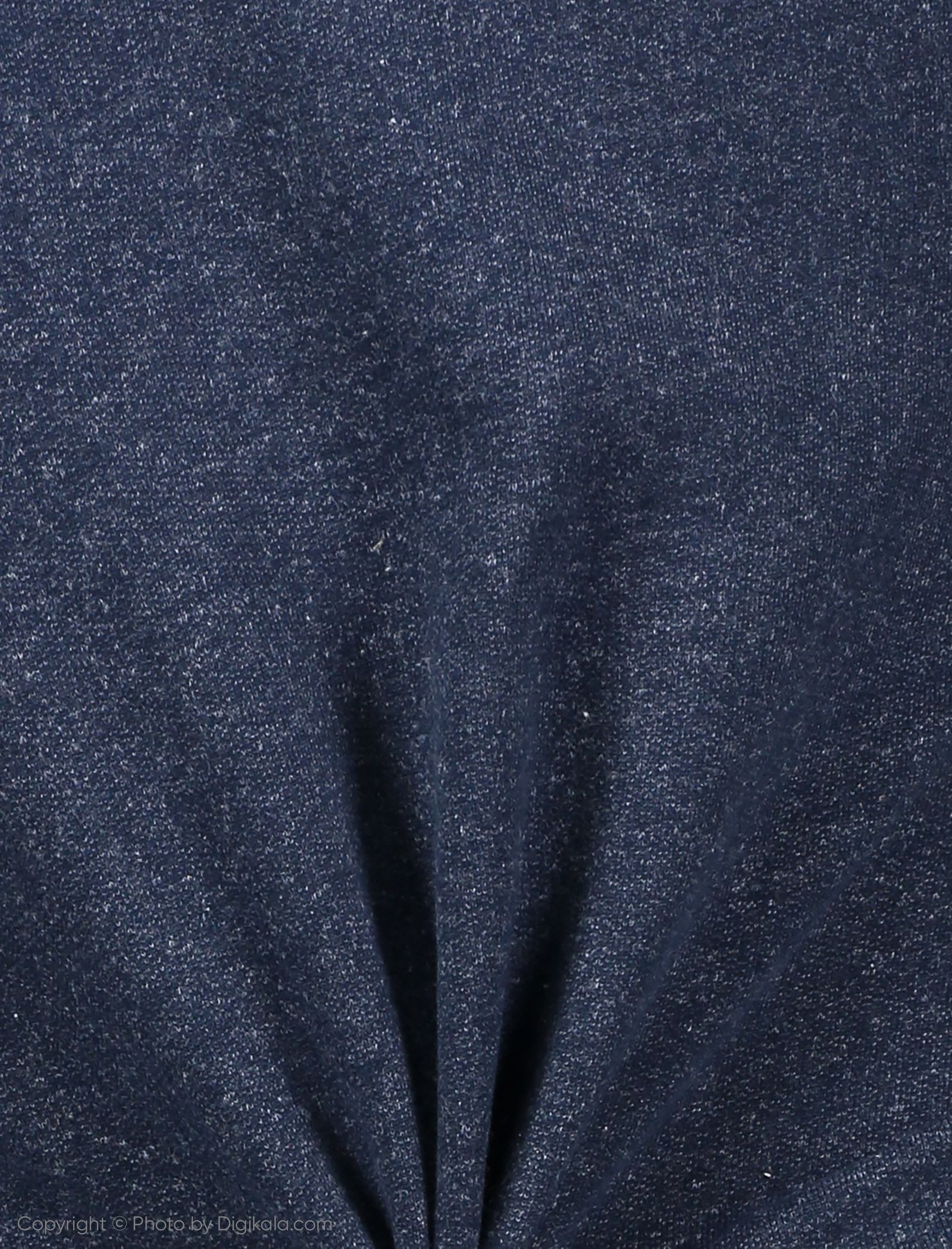 تی شرت زنانه گارودی مدل 1003108017-57 - سرمه ای - 5