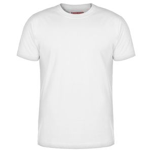 نقد و بررسی تی شرت آستین کوتاه مردانه کد 7579 رنگ سفید توسط خریداران