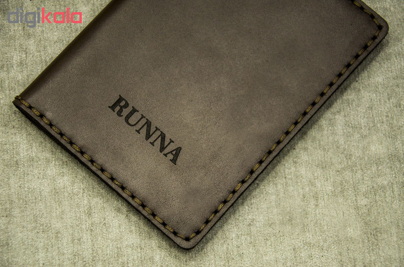 کیف مدارک خودرو چرمینه اسپرت طرح رانا کد 33024