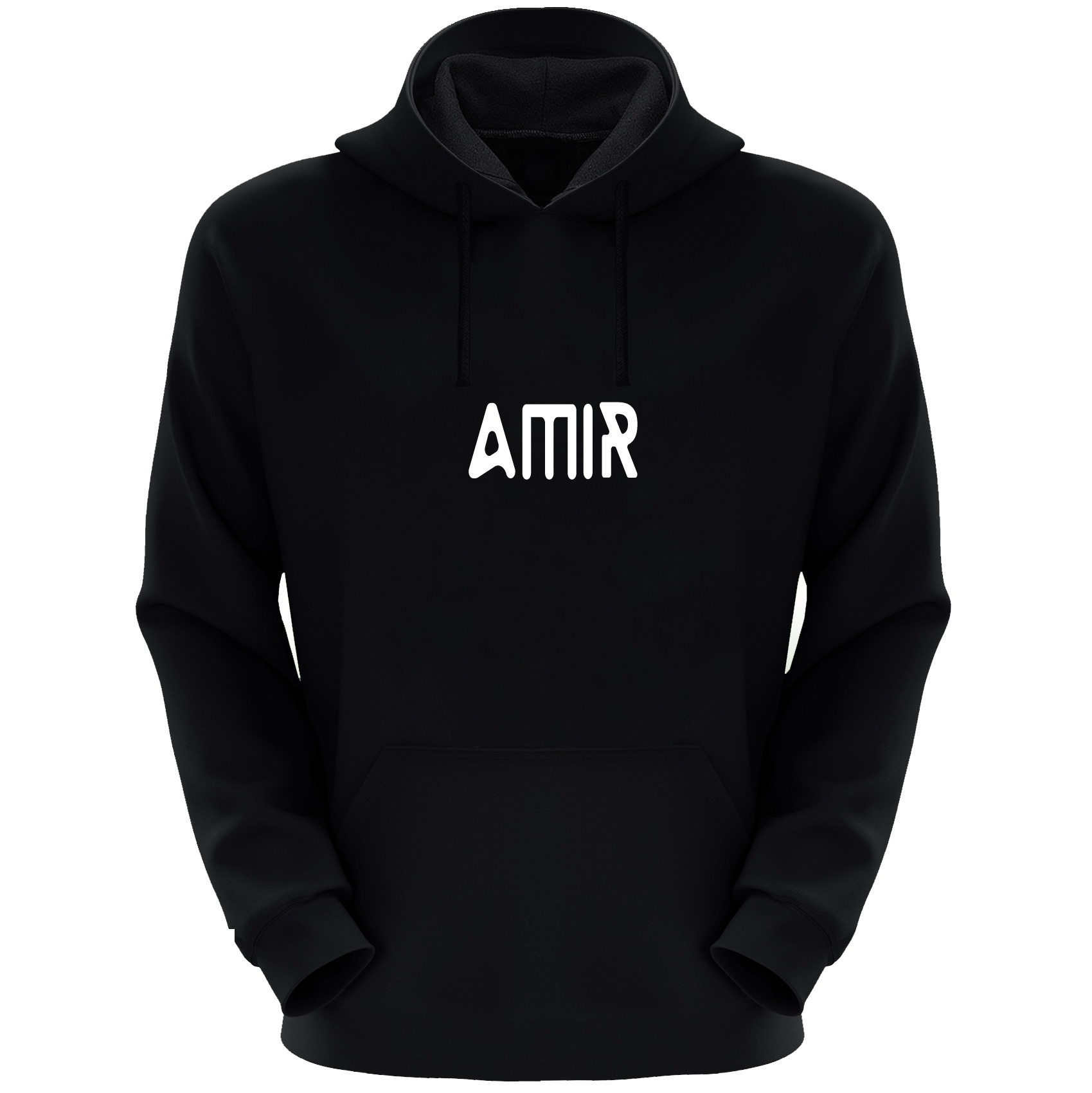 هودی مردانه طرح امیر کد k45