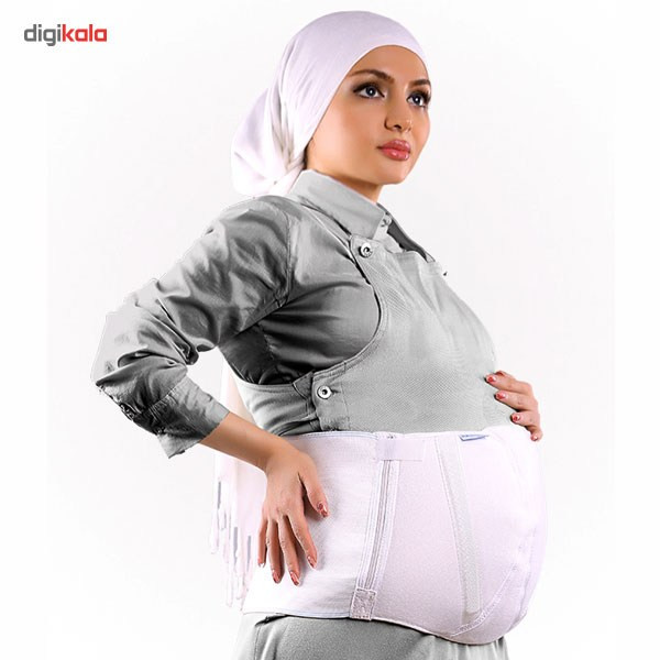 شکم بند بارداری پاک سمن مدل Pregnancy سایز متوسط