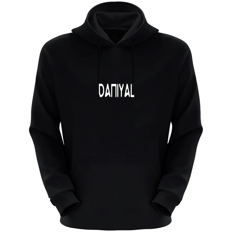 هودی مردانه طرح دانیال کد k163