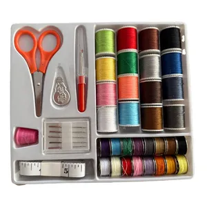 ست ابزار خیاطی مدل KH-42 بسته 42 عددی