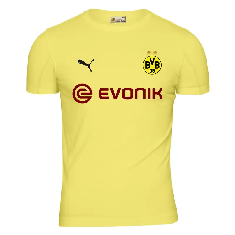 تیشرت آستین کوتاه ورزشی مردانه پاتیلوک طرح دورتمند کد 330718