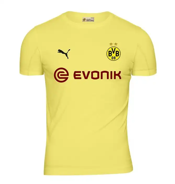 تیشرت آستین کوتاه ورزشی مردانه پاتیلوک طرح دورتمند کد 330718