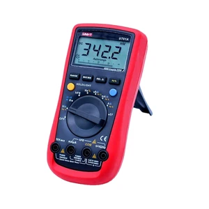 مولتی متر دیجیتال یونی-تی مدل UT61A