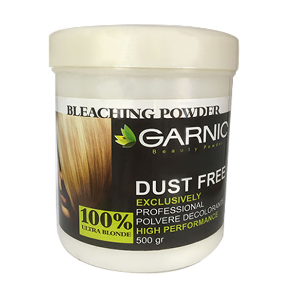 پودر دکلره گارنیک مدل Dust Free وزن 500 گرم